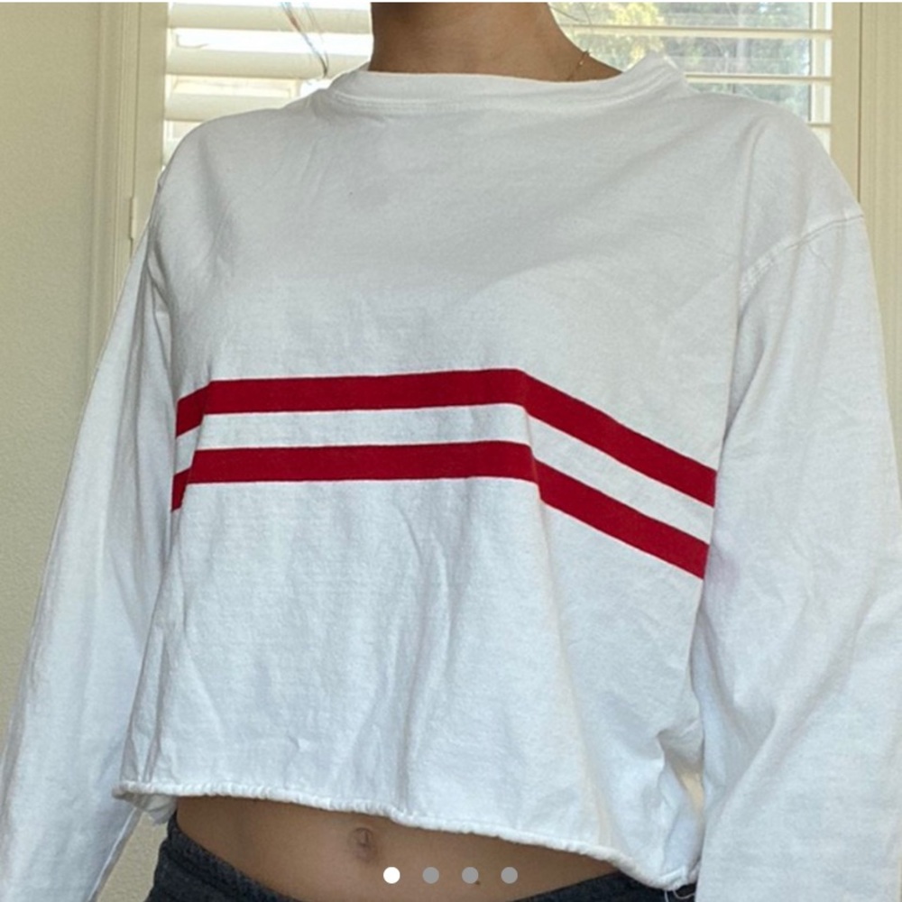 BRANDY MELVILLE JOHN GALT crew neck